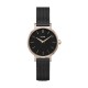 Boho Chic Petite 2H Black Dial