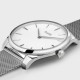 Feroce 3-Link, Silver, White/Silver
