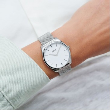 Feroce 3-Link, Silver, White/Silver