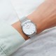 Feroce 3-Link, Silver, White/Silver