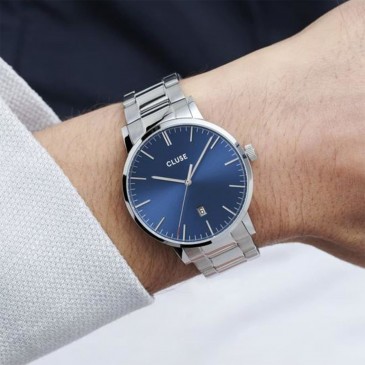 ARAVIS STEEL BLU SCURO
