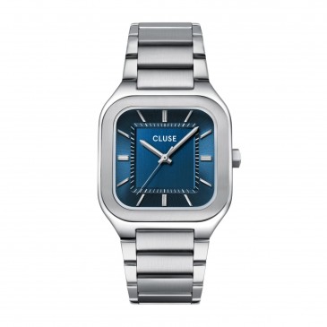 QUADRUS STEEL BLUE SILVER COLOUR