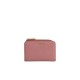WALLET GRAINED LEATHER WINT ROSE