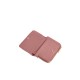 WALLET GRAINED LEATHER WINT ROSE