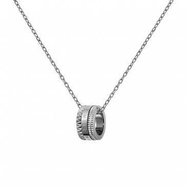 COLLANA ELEVATION ARGENTO