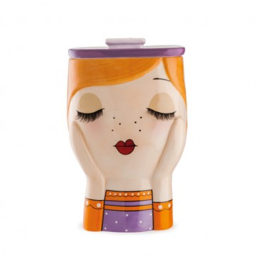 MIMI CONTENITORE LE PUPAZZE 14X22