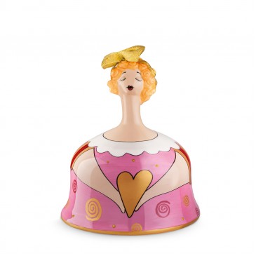 STATUINA LE PUPAZZE AMARENA 15X18
