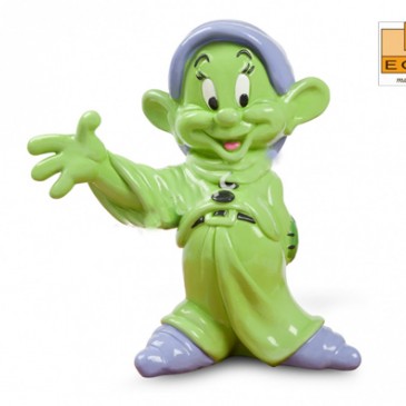 CUCCIOLO STATUINA GRANDE 21 X 21