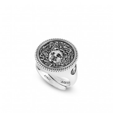 ANELLO MEDUSA CIRCOLARE MIS 20