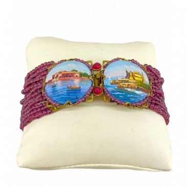 Bracciale Isolotto Brancati e Capo Passero
