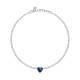 Chiara Ferragni Collana Diamond Heart
