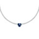 Chiara Ferragni Collana Diamond Heart