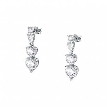 Chiara Ferragni Orecchini Diamond Heart
