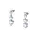 Chiara Ferragni Orecchini Diamond Heart
