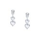 Chiara Ferragni Orecchini Diamond Heart