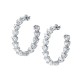 Chiara Ferragni Orecchini Diamond Heart Chiara Ferragni Orecchini Diamond Heart