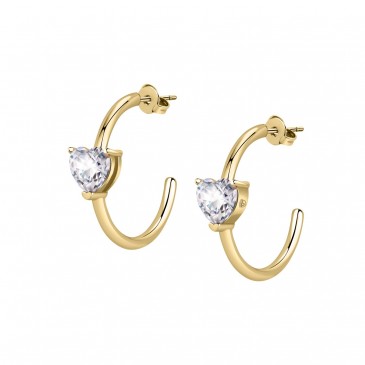 Chiara Ferragni Orecchini Diamond Heart