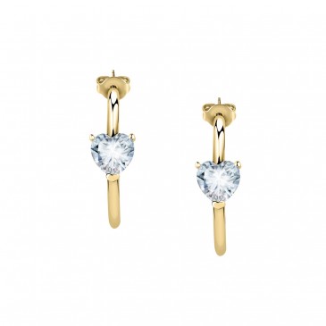 Chiara Ferragni Orecchini Diamond Heart