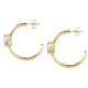 Chiara Ferragni Orecchini Diamond Heart Chiara Ferragni Orecchini Diamond Heart