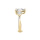 Anello Chiara Ferragni Diamond Heart - FER-J19AUV32