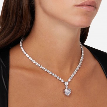 COLLANA CHIARA FERRAGNI INFINITY LOVE