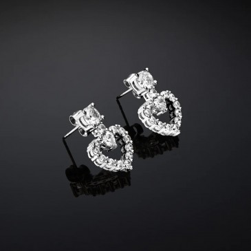 CHIARA FERRAGNI ORECCHINI INFINITY LOVE 20MM