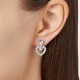 CHIARA FERRAGNI ORECCHINI INFINITY LOVE 20MM