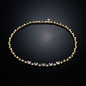 COLLANA CHIARA FERRAGNI CUORICINO