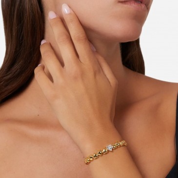 BRACCIALE CHIARA FERRAGNI CUORICINO