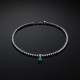 CHIARA FERRAGNI COLLANA EMERALD