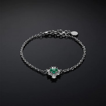 CHIARA FERRAGNI BRACCIALE EMERALD