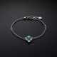 CHIARA FERRAGNI BRACCIALE EMERALD