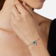 CHIARA FERRAGNI BRACCIALE EMERALD