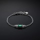CHIARA FERRAGNI BRACCIALE EMERALD