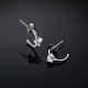 CHIARA FERRAGNI ORECCHINI CUORI SILVER CHIARA FERRAGNI ORECCHINI CUORI SILVER