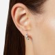 CHIARA FERRAGNI ORECCHINI CUORI SILVER CHIARA FERRAGNI ORECCHINI CUORI SILVER