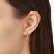 CHIARA FERRAGNI ORECCHINI CUORI SILVER CHIARA FERRAGNI ORECCHINI CUORI SILVER