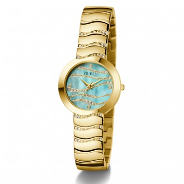 GUW LAGUNA 35 30MM GREEN GOLD