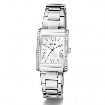 GUW BONNIE 3H 27MM WHITE SILVER