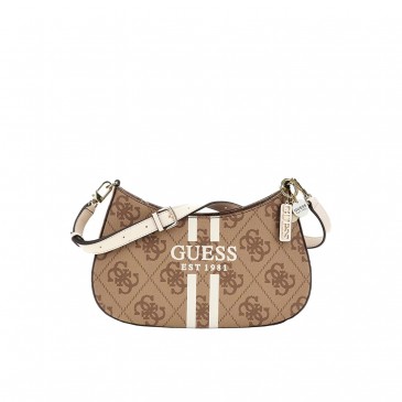 NOELLE II TOP ZIP SHOULDER BAG