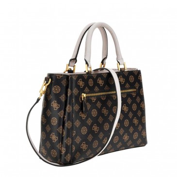 JAMES LOGO GIRLFRIEND SATCHEL