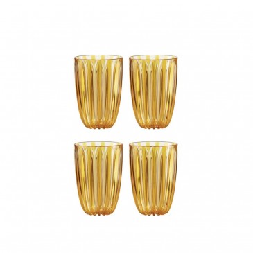 SET 4 BICCHIERI DOLCEVITA