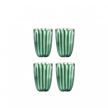 SET 4 BICCHIERI DOLCEVITA