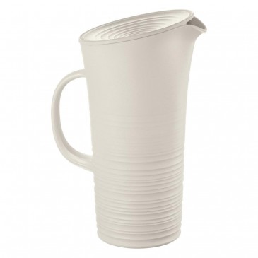 CARAFFA CON COPERCHIO 'TIERRA'