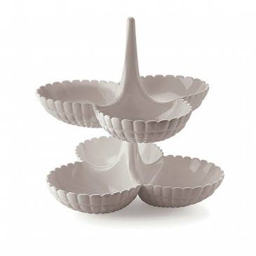 TIFFANY SET 2 ANTIPASTIERE