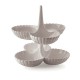 TIFFANY SET 2 ANTIPASTIERE