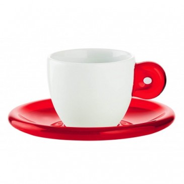 GOCCE SET 6 TAZZINE CAFFE' C/P