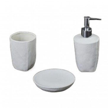 SET 3 PZ BAGNO