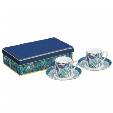 SET 2 TZ CAFFE' C/P SEPHORA