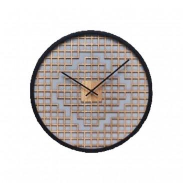 OROLOGIO GRIGIO/NERO TIME